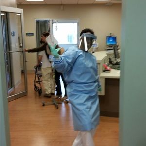 Meet your Posher, Donna